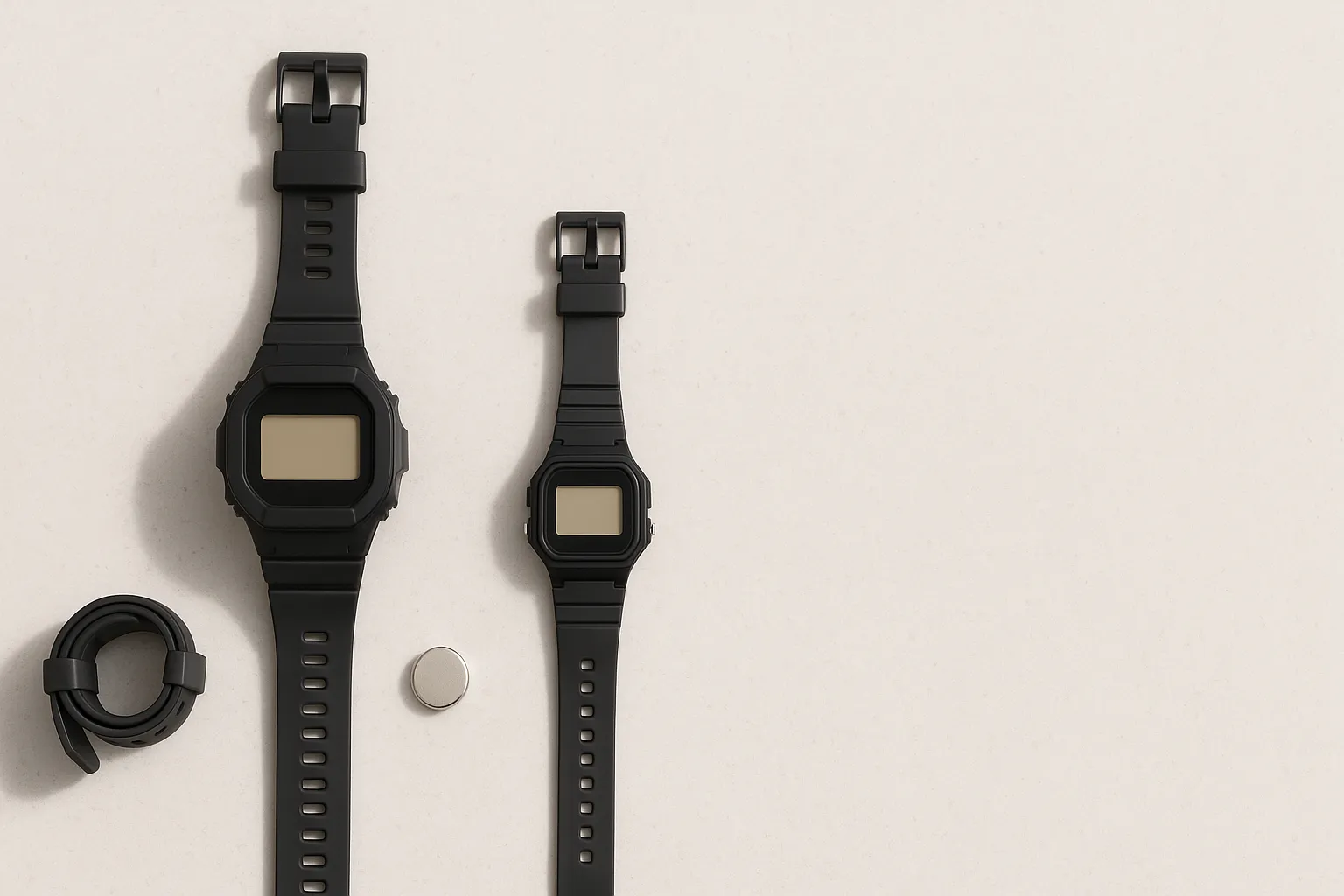 Montre LENQIN à 9,99 € : que vaut la montre numérique la moins chère du rayon ?
