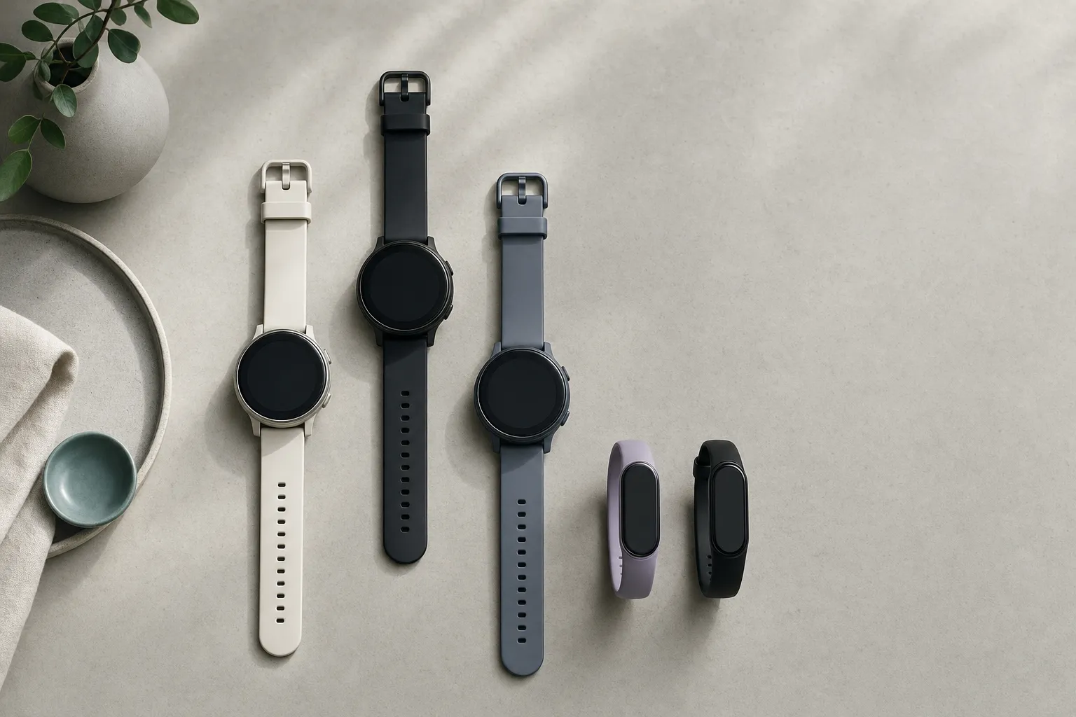 Montres connectées : 5 meilleures ventes Amazon de fin octobre, de Garmin à Fitbit